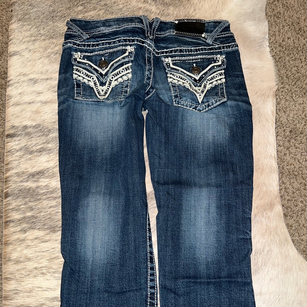 Vigoss The New York Capri Size 7 Length 21